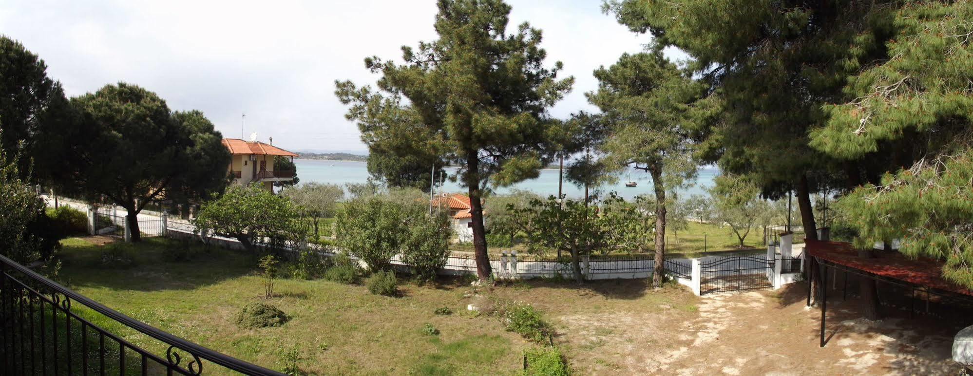 Pefka Studios & Apartments Chalkidiki Ngoại thất bức ảnh